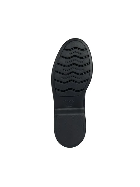STIVALETTI CHELSEA IN PELLE SCAMOSCIATA UOMO BLU NAVY