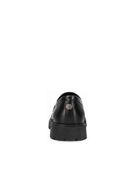 MOCASSINI CLM483600 OZZY UOMO NERO