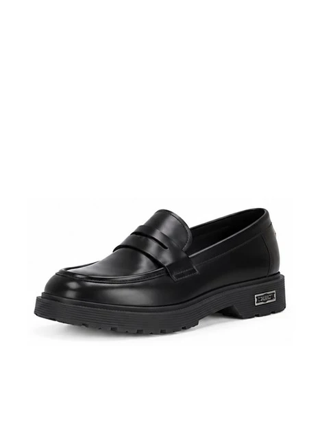 MOCASSINI CLM483600 OZZY UOMO NERO