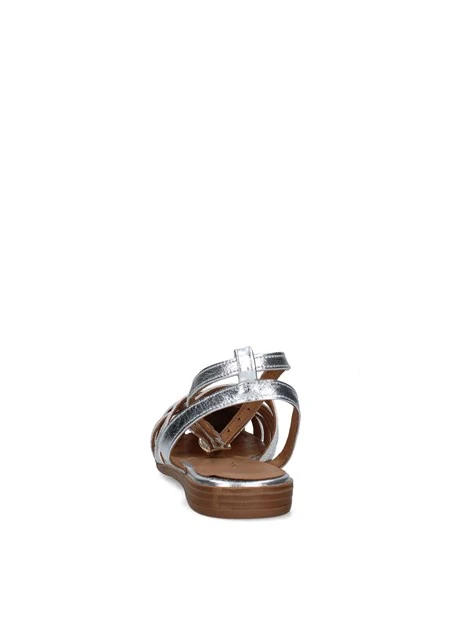 BALLERINE 03V0 DONNA ARGENTO