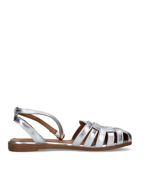 BALLERINE 03V0 DONNA ARGENTO