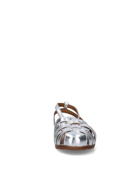 BALLERINE 03V0 DONNA ARGENTO