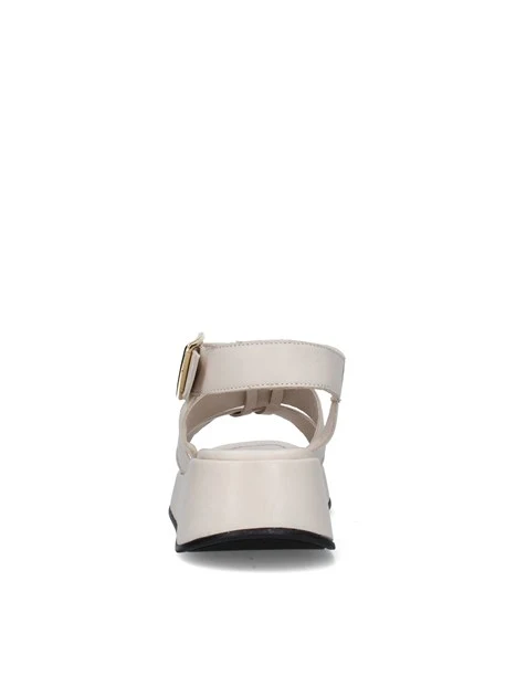 SANDALI 04M5 DONNA ECRU