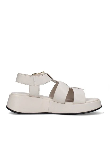 SANDALI 04M5 DONNA ECRU