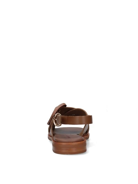 SANDALI 85M6 DONNA CUOIO