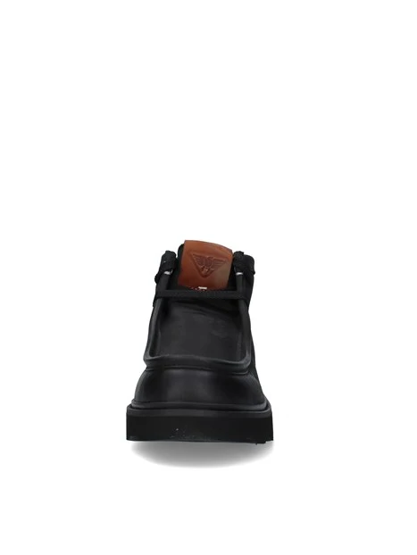 STRINGATE POLACCHINE DSM2040 UOMO NERO