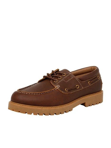 MOCASSINI 7G6017PX934 DOCKSIDE UOMO MARRONE
