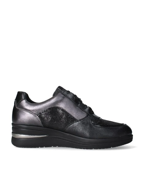 SNEAKERS BASSE IV0923992-F DONNA NERO