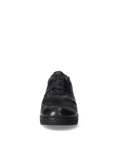 SNEAKERS BASSE IV0923992-F DONNA NERO