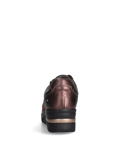 SNEAKERS BASSE IV0923992-R DONNA MARRONE