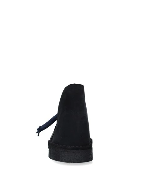 STRINGATE POLACCHINE IN CAMOSCIO UOMO NERO
