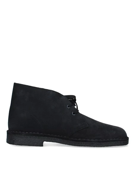 STRINGATE POLACCHINE IN CAMOSCIO UOMO NERO