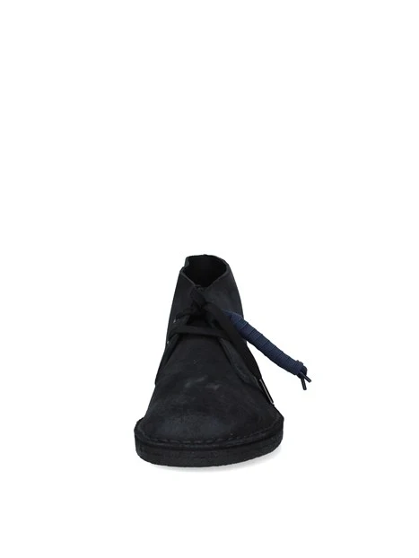 STRINGATE POLACCHINE IN CAMOSCIO UOMO NERO