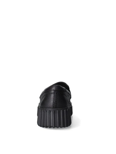 MOCASSINI DONNA 174870 NERO