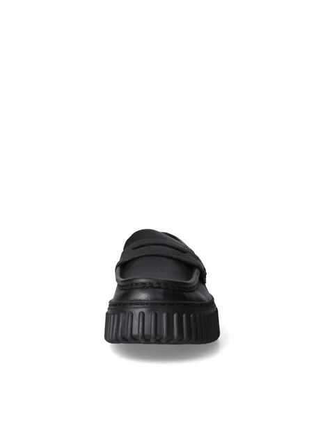 MOCASSINI DONNA 174870 NERO