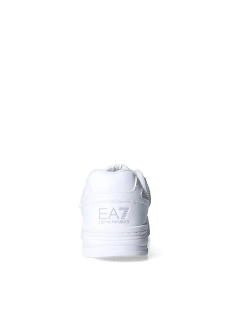 SNEAKERS BASSE EA7 UOMO BIANCO