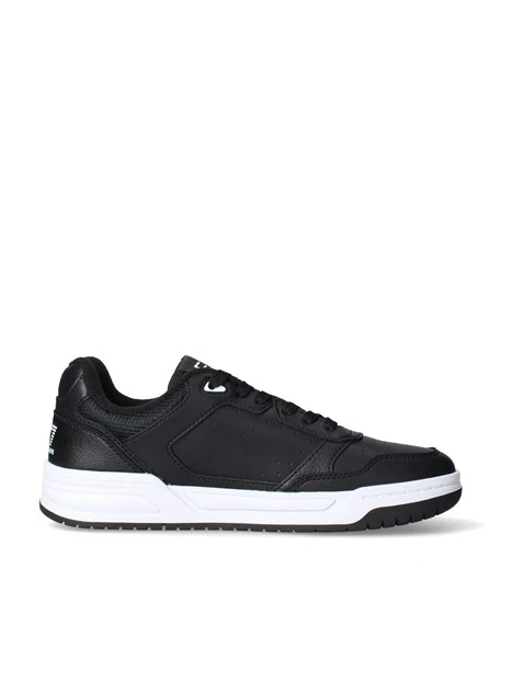 SNEAKERS BASSE EA7 UOMO NERO