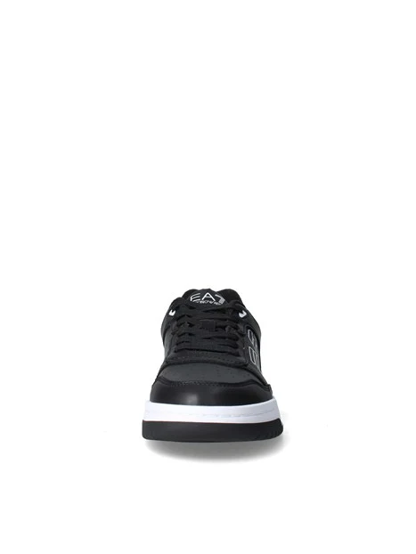 SNEAKERS BASSE EA7 UOMO NERO
