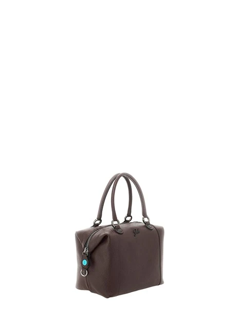 BORSA SHOPPING TRASFORMABILE DONNA MARRONE