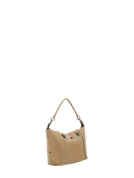 BORSA SHOPPING TRASFORMABILE DONNA BEIGE