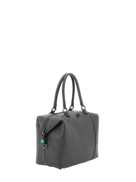 BORSA SHOPPING LARGE TRASFORMABILE DONNA GRIGIO