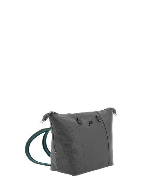 BORSA SHOPPING LARGE TRASFORMABILE DONNA GRIGIO