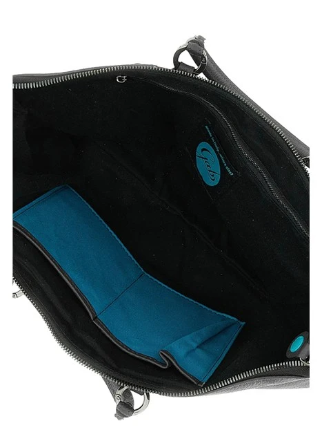 BORSA SHOPPING LARGE TRASFORMABILE DONNA GRIGIO