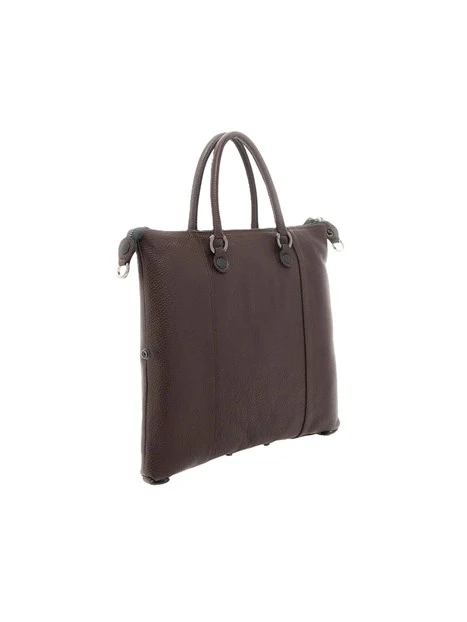 BORSA SHOPPING LARGE TRASFORMABILE DONNA MOKA