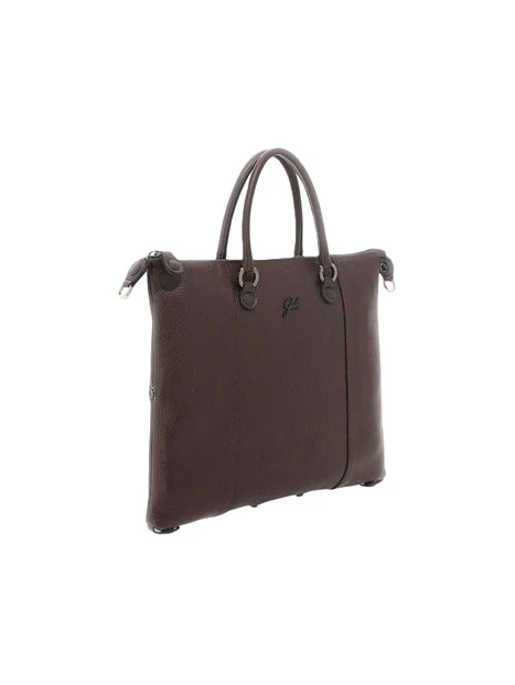 BORSA SHOPPING LARGE TRASFORMABILE DONNA MOKA