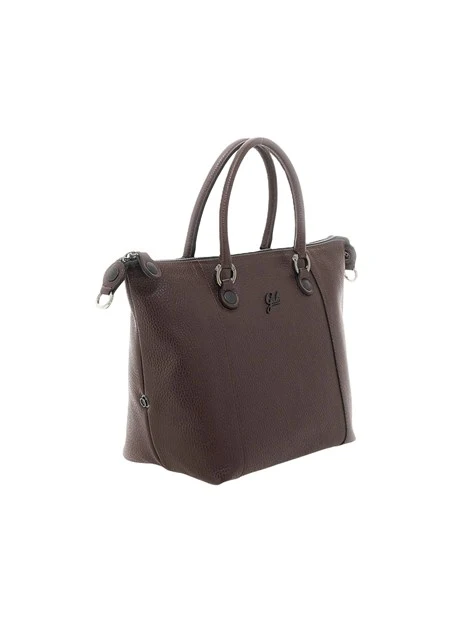 BORSA SHOPPING LARGE TRASFORMABILE DONNA MOKA