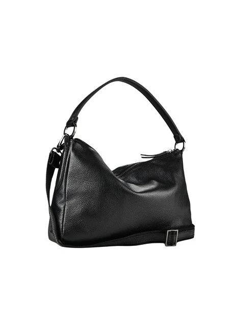 BORSA A SPALLA CALIPSO DONNA NERO
