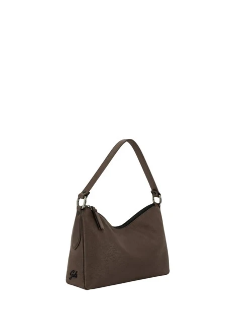 BORSA A SPALLA CALIPSO DONNA MOKA
