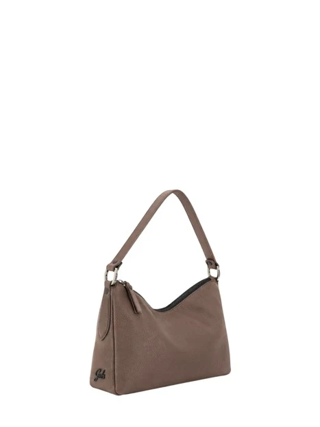 BORSA A SPALLA CALIPSO DONNA MARRONE