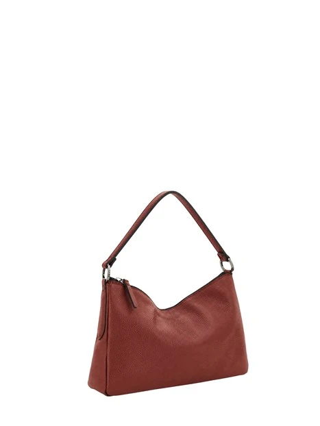 BORSA A SPALLA CALIPSO DONNA BORDEAUX