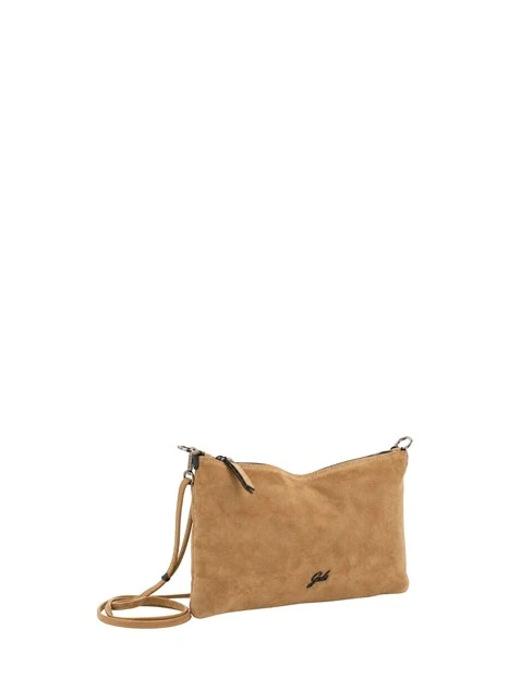 BORSA A SPALLA G012100T2_X3153 DONNA BEIGE