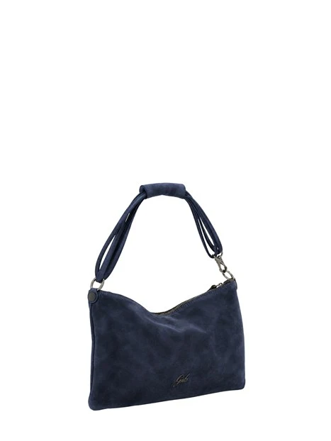 BORSA A SPALLA G012100T2_X3153 DONNA BLU