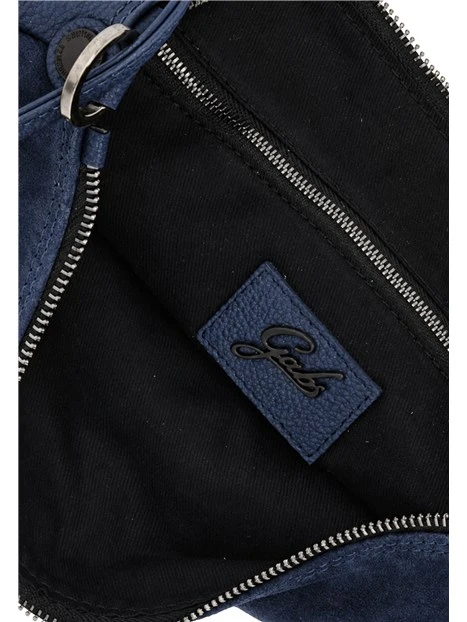 BORSA A SPALLA G012100T2_X3153 DONNA BLU