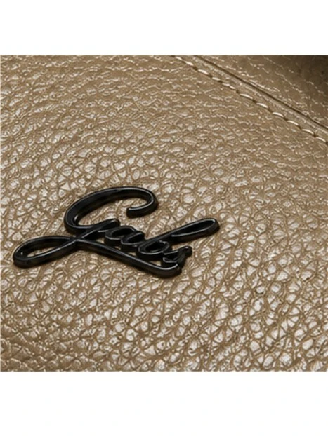 ZAINO IN PELLE MARTELLATA DONNA BEIGE