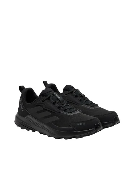SNEAKERS BASSE DA TREKKING CON TECNOLOGIA RAIN.RDY UOMO NERO