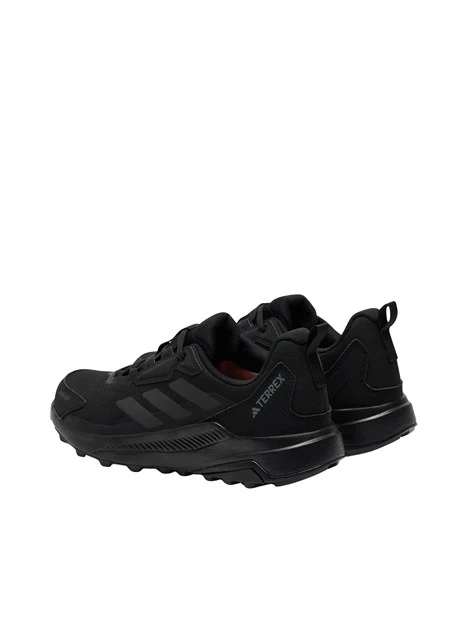 SNEAKERS BASSE DA TREKKING CON TECNOLOGIA RAIN.RDY UOMO NERO