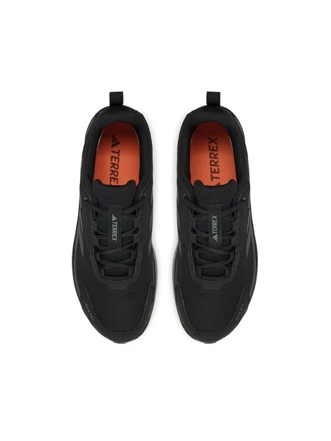 SNEAKERS BASSE DA TREKKING CON TECNOLOGIA RAIN.RDY UOMO NERO