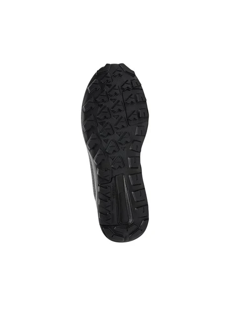 SNEAKERS BASSE DA TREKKING CON TECNOLOGIA RAIN.RDY UOMO NERO