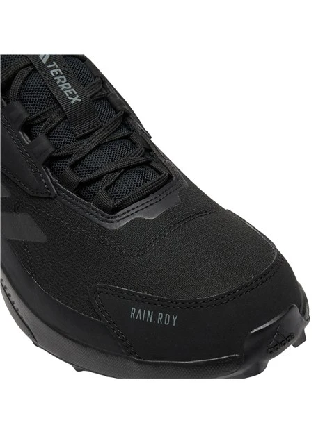 SNEAKERS BASSE DA TREKKING CON TECNOLOGIA RAIN.RDY UOMO NERO