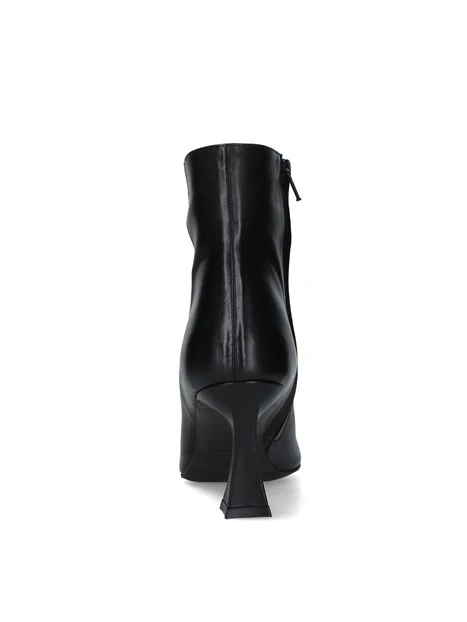 STIVALETTI TACCO ALTO 4305 DONNA NERO