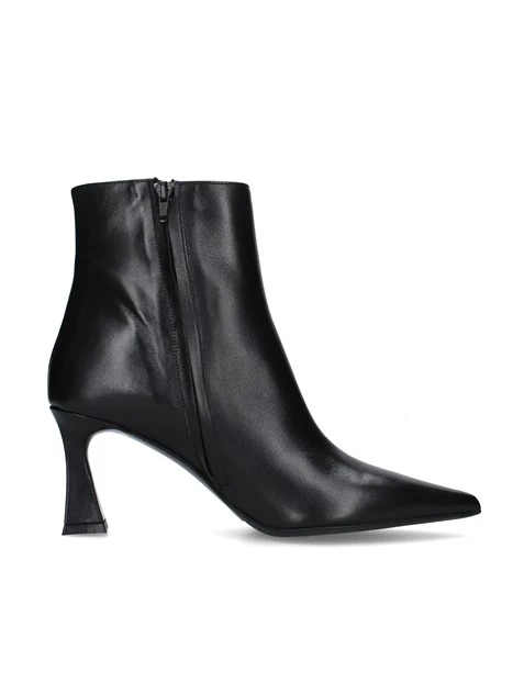 STIVALETTI TACCO ALTO 4305 DONNA NERO