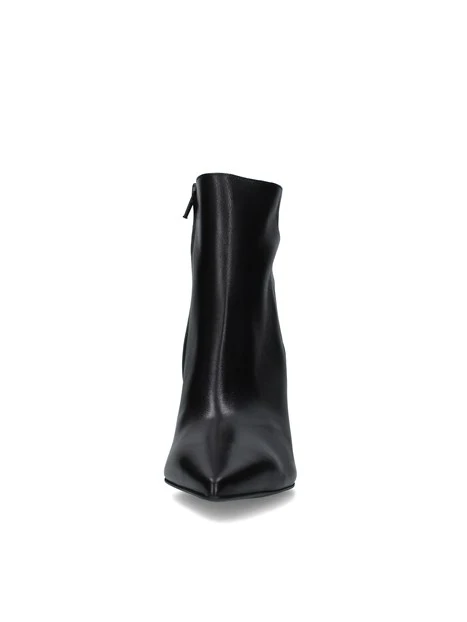 STIVALETTI TACCO ALTO 4305 DONNA NERO