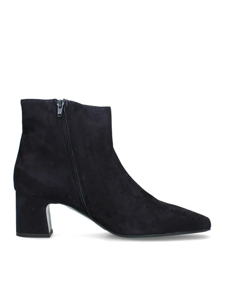 STIVALETTI TACCO ALTO 4341 DONNA BLU