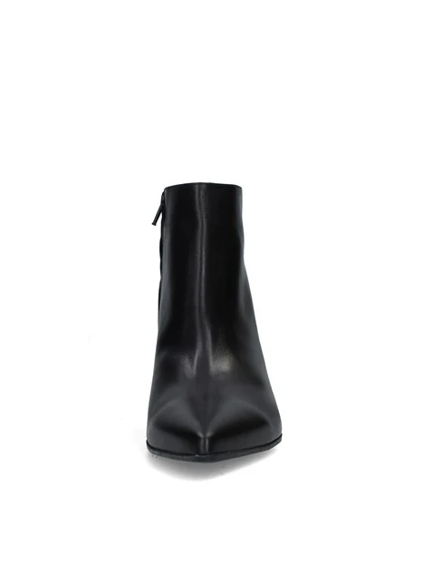 STIVALETTI TACCO ALTO 4356 DONNA NERO