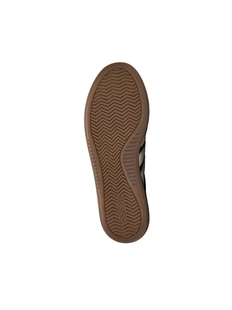SNEAKERS BASSE CAMOSCIO NERO
