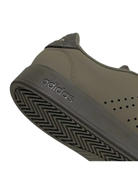 SNEAKERS BASSE CLOUDFOAM VERDE